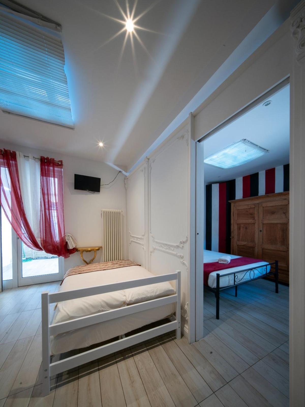 Liberty House Leilighet Verona Eksteriør bilde